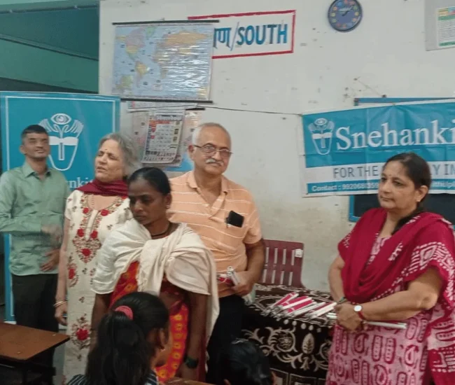 Snehankit Helpline accessibility and independence support